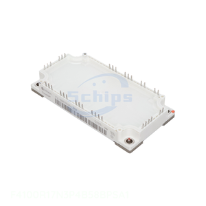 F4100R17N3P4B58BPSA1 Module Transistors Buy Online Electronic Components Original - Product Image 1