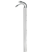 Capteur de rideau de lumière à détection croisée IP67 étanche 1500mm de hauteur 8 faisceaux portée de détection 12m pour portes industrielles à grande vitesse