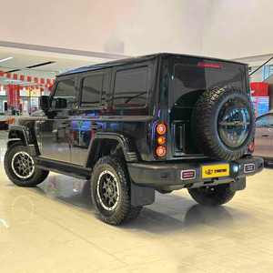 BAW <span class=keywords><strong>212</strong></span> T01 2025, Auto Usado, 2.0T 170HP, Vehículo Todoterreno, Bajo Kilometraje, Precio Accesible para África, Volante a la Izquierda, 4x4, Diésel - Product Image 5