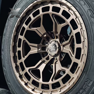 XINGTU Custom 6x139.7 8x170 Roues forgées 5x120 Roues de 20 pouces Offroad 8x165.1 17 18 19 pouces Jantes 5x108 pour camion tout-terrain - Product Image 1