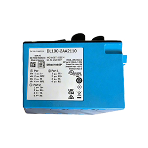 เซนเซอร์วัดระยะด้วยเลเซอร์แบบ DL100-21AA2110ที่เข้ากันได้กับการวางตำแหน่งคลังสินค้าชุด DL1 - Product Image 4