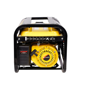 เครื่องกำเนิดไฟฟ้าเบนซิน LingBen ขายดี 2KW 2.5KW 3KW 4KW 5KW 6KW 7KW 8KW 10KW 50hz แบบพกพา เฟสเดียว - Product Image 4
