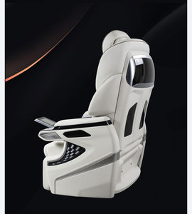 Asiento de Coche para Van Metris Sprinter VIP Eléctrico de Lujo, Asiento de Autobús VIP de Lujo Personalizado al por Mayor, Asiento de Coche de Estilo Lujoso - Product Image 2