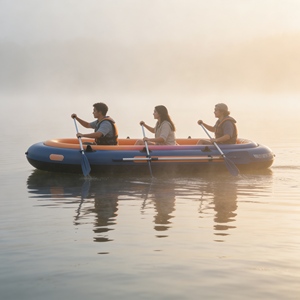 Traje Seco <span class=keywords><strong>de</strong></span> Kayak en Oferta, Traje Seco Impermeable para Kayak en Agua Fría, Surf <span class=keywords><strong>de</strong></span> Invierno y Uso Extremo al Aire Libre - Product Image 2