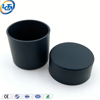 Bouchon de bouchon en caoutchouc de Silicone personnalisable Longcheng différentes tailles capuchon de couverture NBR/EPDM bouchons en caoutchouc de Silicone