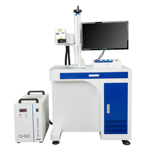 Prix de laser UV de machine de marquage de bureau pour marquer des pierres d'agate - Product Image 4
