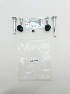 Conjunto de Guías de Caliper de Freno para Automóviles, IZQUIERDO DERECHO 41133-3WU0A para Nissan QASHQAI X-TRAIL II <span class=keywords><strong>KADJAR</strong></span> Suzuki SX4 S-CROSS - Product Image 2