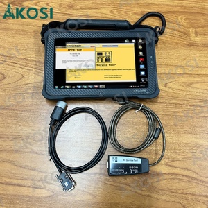 Escáner de Diagnóstico Automotriz para Yale Hyster, Herramienta de Servicio para PC, Interfaz USB Ifak, Herramienta para Montacargas Yale Hyster, Tableta Xplore - Product Image 4
