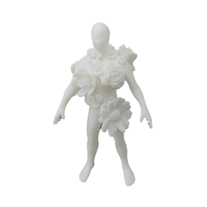 Modèle en résine imprimé en 3D de haute qualité, sculpture humaine de grande taille, prototypage rapide, couleurs personnalisées, service d'usinage - Product Image 3