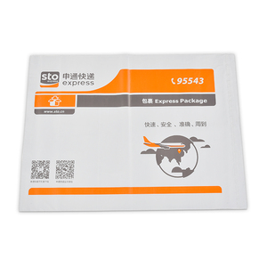 Fuente de la fábrica ecológico logotipo personalizado de plástico sobre mensajería bolsas de <span class=keywords><strong>correo</strong></span> - Product Image 5