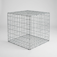 Malla de Gabion de Piedra Soldada de Alta Resistencia Personalizada para Muros de Contención Decorativos y Paisajismo de Jardines