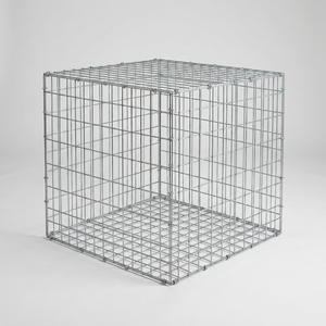 <span class=keywords><strong>Grillage</strong></span> de gabion soudé sur mesure à haute résistance pour murs de soutènement décoratifs et aménagement paysager - Product Image 1