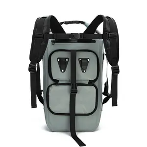 Yuanfeng-bolsas de rastreo de 17L, paquete de senderismo, organizador, mochila de viaje, bolsa de montaña