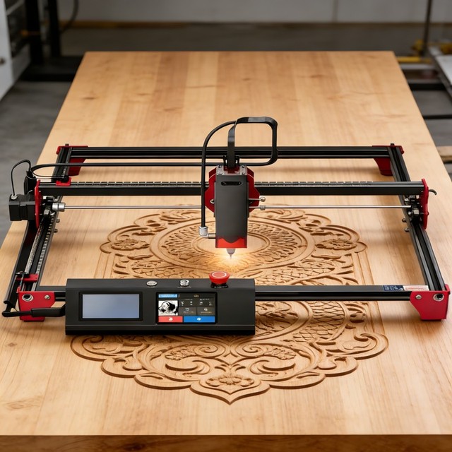 Precision Engineered Laser Machine Engrav and Engraver Machine Laser for Exact Engraving