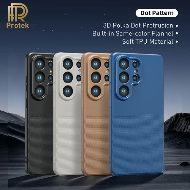 Hot Sale Slim Fit Shockproof Case with a Fleece Lining for Samsung S22 S23 S24 S225 Ultra A56 Mobile Phone Case