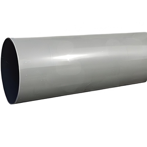 Tubes en plastique PVC de toutes tailles pour le drainage Grandes tailles <span class=keywords><strong>Bs</strong></span> Pvc-u Tuyau de drainage pour la <span class=keywords><strong>plomberie</strong></span> - Product Image 1