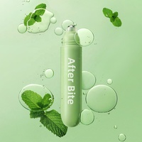 Huiles essentielles végétales apaisantes et calmantes pour adultes et enfants, non toxiques et sûres, stylo anti-démangeaisons après piqûre de moustique