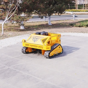 <span class=keywords><strong>Tondeuse</strong></span> à gazon robotisée autopropulsée de haute qualité, best-seller, qualité industrielle, moteur à quatre temps télécommandé en DIY - Product Image 6