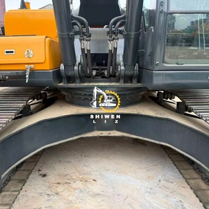 Performances de travail excellentes, Hyundai R300LC-9S d'occasion de Corée, prix bas, moteur d'occasion, forte puissance de creusement, godet de 1,34 m - Product Image 4