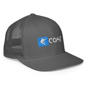 ค้นหาหมวกแก๊ปทรงทรัคเกอร์ Find Your Coast Fishing Flexfit ของคุณ - Product Image 1