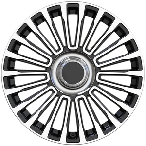 Rin de Aleación de Aluminio Personalizable By-1365 de 21 Pulgadas y 5 Orificios para <span class=keywords><strong>Land</strong></span> Rovers - Product Image 5