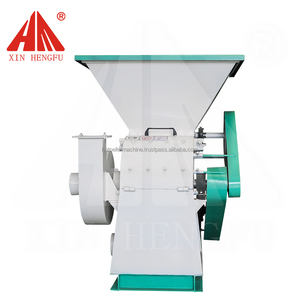 Molinillo de procesamiento de alimentos multifunción de alta eficiencia serie 9FQ, molinillo para hacer alimentos para pollos y vacas, molinillo de alimentos para aves de corral - Product Image 4
