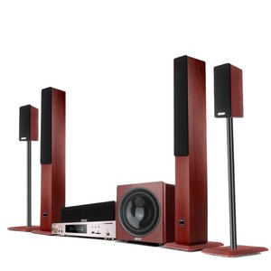 ชุดลำโพงโฮมเธียเตอร์ Qisheng Q20 1001W+ พร้อมซับวูฟเฟอร์ สำหรับทีวี คอมพิวเตอร์ โปรเจคเตอร์ - Product Image 1