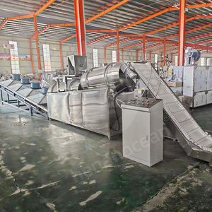 OCEAN Automatique Sweet Fruit Loop Máquina para asar copos <span class=keywords><strong>de</strong></span> maíz Chocolate Cereal <span class=keywords><strong>Avena</strong></span> Extrusión Línea <span class=keywords><strong>de</strong></span> producción Fabricante - Product Image 5