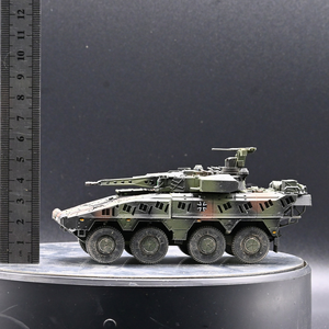 Modèle réduit 1/72 Erman Boxer Dog IFV (véhicule d'infanterie motorisé) pour collection de bureau, décoration et bibelot - Product Image 5