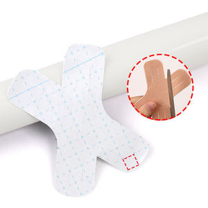 <span class=keywords><strong>Cinta</strong></span> <span class=keywords><strong>de</strong></span> Kinesiología Precortada en Forma <span class=keywords><strong>de</strong></span> X, Parche Intramuscular Elástico, <span class=keywords><strong>Cinta</strong></span> Adhesiva Deportiva <span class=keywords><strong>de</strong></span> Kinesiología, 20 Piezas por Juego - Product Image 5