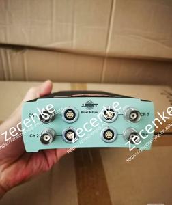 Fuente de Alimentación para Micrófono de 4 Canales BK Bruel & Kjaer Tipo 2829 - Usada, 1 Mes de Garantía - Product Image 2