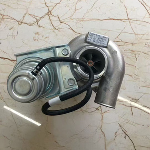 Turbocompresseur Bestseller TD04 49389-02060 ME445355 pour moteur d'excavatrice 4M50 4M50T - Product Image 1