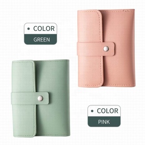 Bộ dụng cụ làm móng VW-MS-1252 màu hồng bằng chất liệu PU, kèm hộp đựng bằng da, kìm cắt móng bằng thép không gỉ, 265g, 16 món, 15 ngày làm việc, nhãn hiệu riêng - Product Image 2