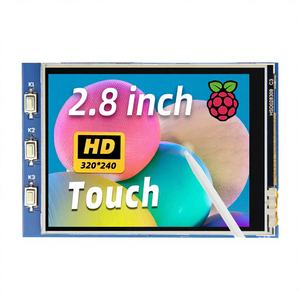 Custom 2.8'' TFT SPI 320x240 ILI9341 Touch Screen LCD Module for Raspberry Pi Display - Product Image 4
