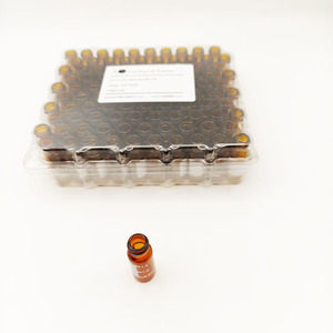 ฝาขวดใสสีเหลืองอำพันวัสดุชีวภาพ2มล. XZ ปรับแต่งได้ - Product Image 5