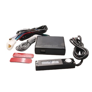 Dji — automatique numérique 12V, moteur électrique universel, minuterie <span class=keywords><strong>Turbo</strong></span> pour voiture - Product Image 1