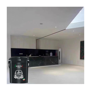 Usine de haute qualité micro ciment écologique micro ciment <span class=keywords><strong>peinture</strong></span> micro ciment blanc - Product Image 5