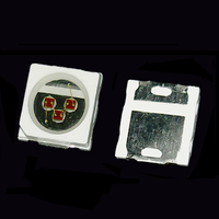 LED SMD de Superficie Blanca con Chip Epistar Sanan, Serie PLCC2 3030, 0.1W/0.2W/0.5W/1W
