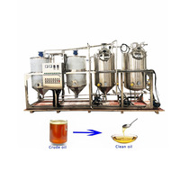 Automatische palmoliepersmachine voor de productie van 5T/H rode palmolie, met oplosmiddelextractie, eetbaar.