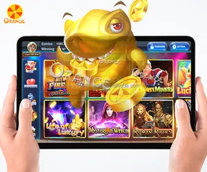 Kemampuan cerdas permainan perangkat lunak App Ultra Monster permainan vault MilkyWay ikan perangkat lunak aplikasi seluler permainan pemburu ikan Online