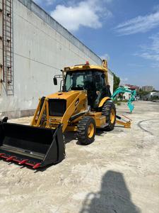รถตักแบคโฮมือสอง Caterpillar 420f รุ่นปี 2022 เครื่องยนต์ดีเซล Wechai 75KW รับน้ำหนัก 4 ตัน สภาพดี นำเข้าจากสหรัฐอเมริกา - Product Image 4