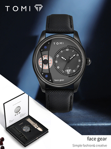 Montre TOMI T105 Nouvelle Série pour Homme, Montre à Quartz, Bracelet Business, Étanche, Nouvelle Édition Explosive 2026 - Product Image 2