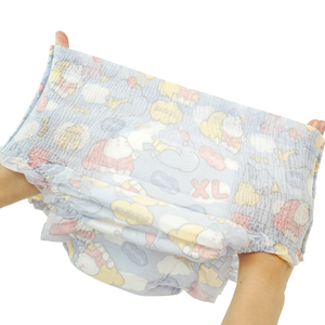 Nouvelle Arrivée Couches-culottes jetables pour bébé à surface sèche, personnalisables OEM, douces, respirantes, pour l'apprentissage de la propreté, pour nourrissons - Product Image 4
