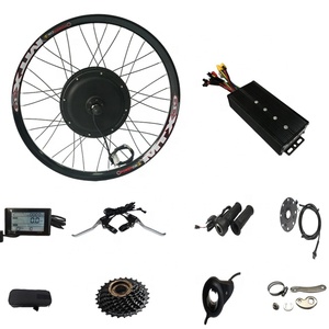 135mm <span class=keywords><strong>roue</strong></span> arrière 2000W moyeu <span class=keywords><strong>moteur</strong></span> électrique <span class=keywords><strong>vtt</strong></span> MTX39 <span class=keywords><strong>Kit</strong></span> Ebike <span class=keywords><strong>moteur</strong></span> Ebike <span class=keywords><strong>Kit</strong></span> de Conversion avec contrôleur double Hall 40A - Product Image 1
