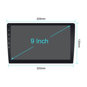 <span class=keywords><strong>Ritmo</strong></span> portatile Android Screen auto per lettore DVD 7/9/10.1 pollice universale GPS navigazione Smart Box aggiornamento DVR combinazione RGB - Product Image 5