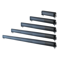 NUYEER Offroad 4X4 Camión 22 Pulgadas 100W Spot Flood Lamp Combo Light Led Bar