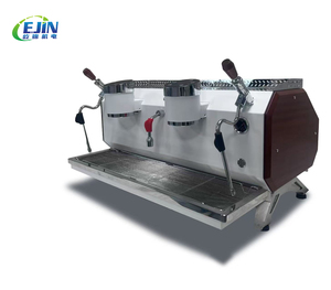Máquina de Procesamiento de Café, Totalmente Automática, Comercial, de Grano a Taza - Product Image 1