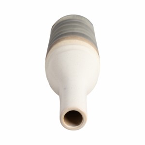 Vaso in ceramica stile Capri, vaso decorativo per fiori, per soggiorno, casa, camera da letto - Product Image 6