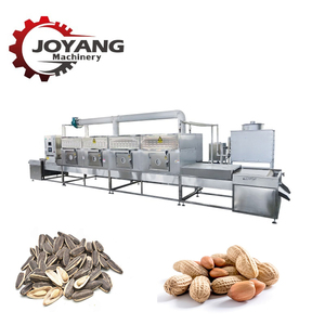 Máquina de Esterilización y Secado Industrial para Frutos Secos (Pistachos, Anacardos, Almendras, Nueces, Cacahuetes, <span class=keywords><strong>Castañas</strong></span>) por <span class=keywords><strong>Microondas</strong></span> - Product Image 3