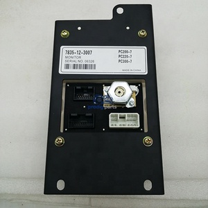 Panel de Pantalla para Monitor 7835-12-3007, para Excavadora PC200-7, PC220-7, PC300-7 - Product Image 1